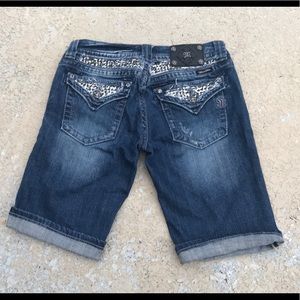 Miss Me shorts